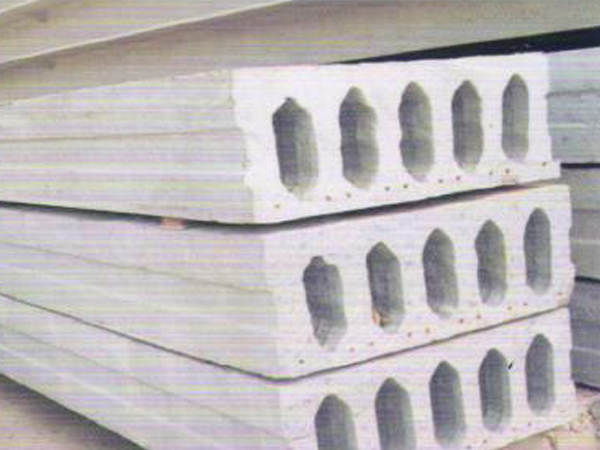 預(yù)應(yīng)力大跨度超長(zhǎng)空心板